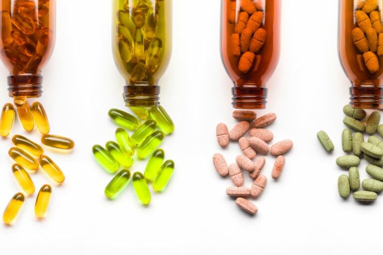 Do Natural Supplements Make A Significant Difference For Your Health 