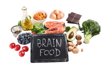 Food For Thought: 5 of the Best Brain Boosting Foods